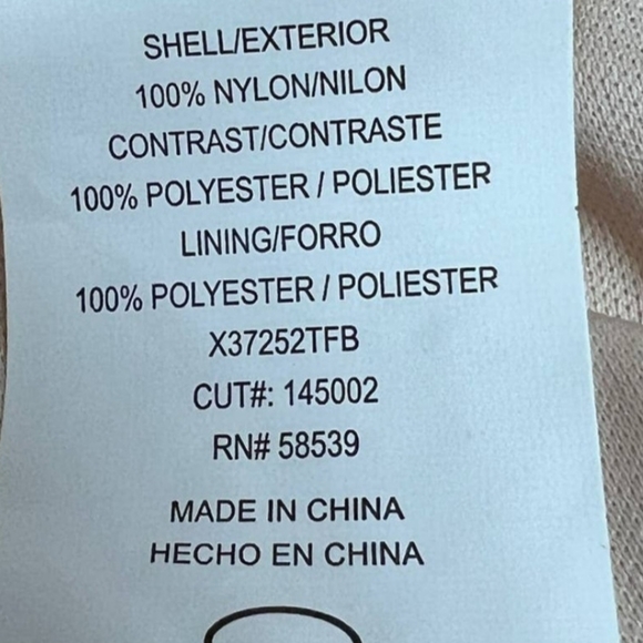 Speechless Mint Green and Biege Strap Gown, Size:11 - Picture 5 of 6